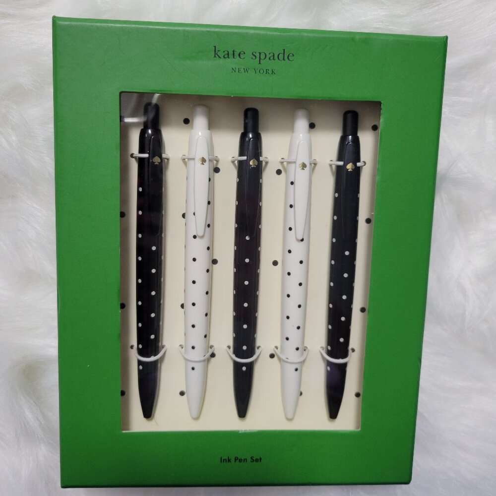 Kate Spade Pen Set - Picture 3 of 6
